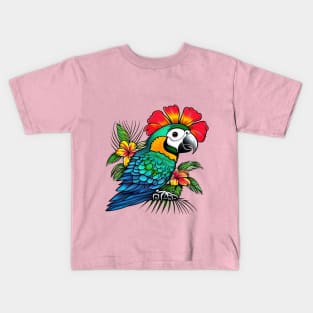 parrot Kids T-Shirt